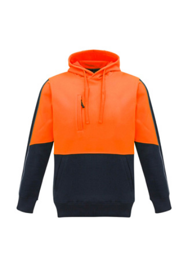 Picture of Unisex Hi Vis Hoodie